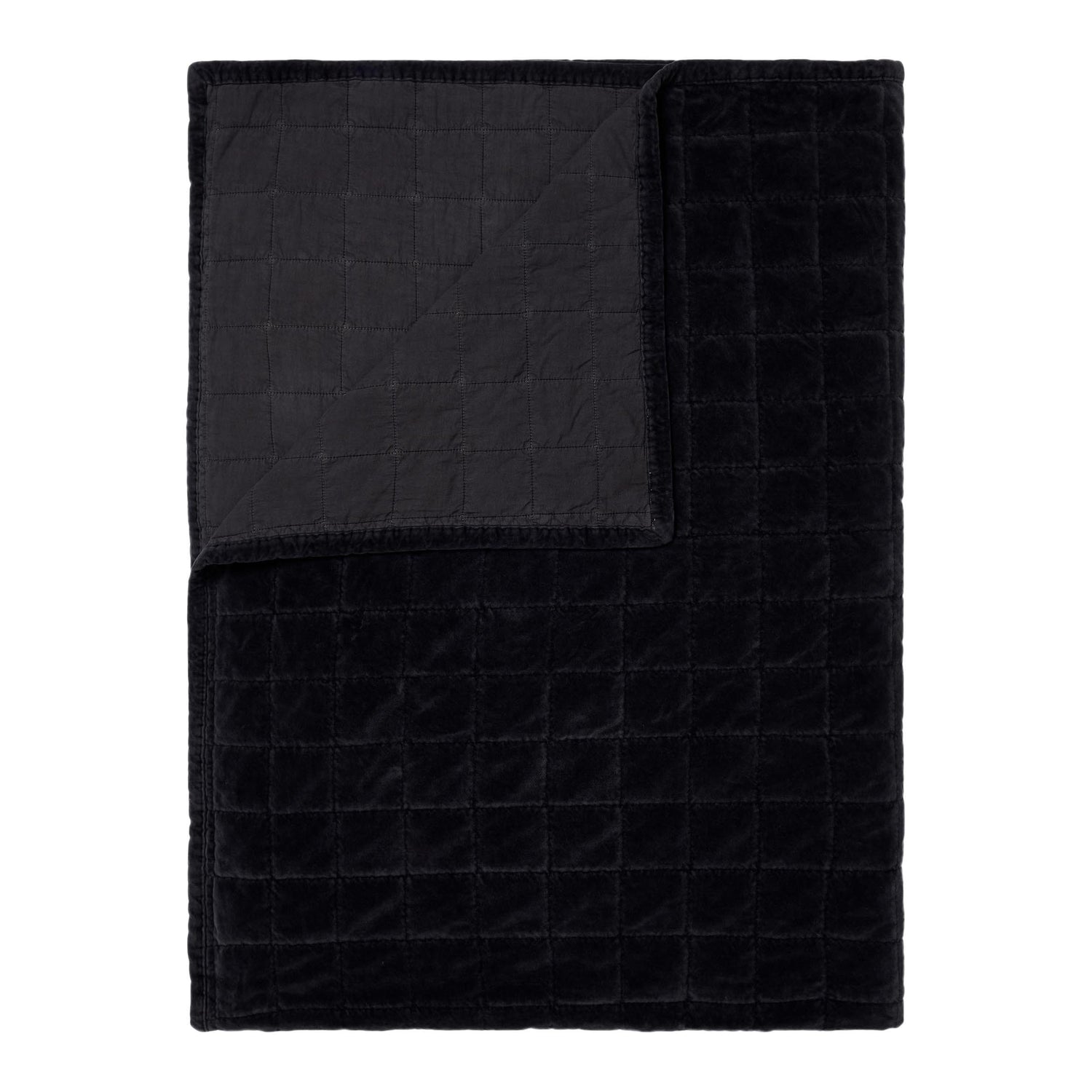 Essenza Julia Sprei 220 x 265 cm - Nightblue