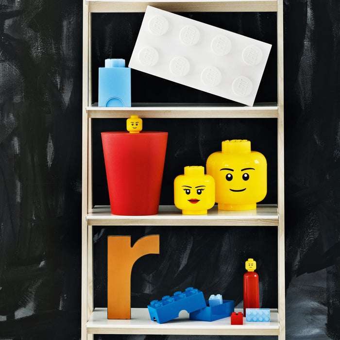 LEGO® Brick 8 Opbergbox - Wit