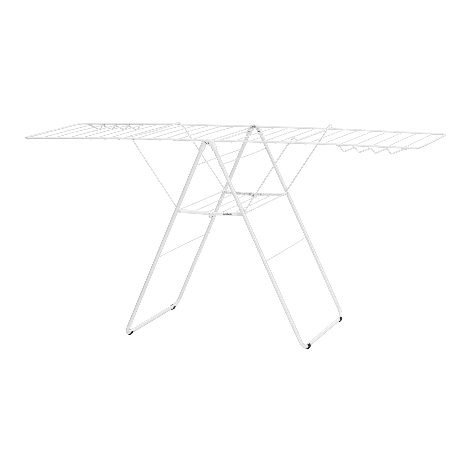 Brabantia HangOn Droogrek 25 Meter - White