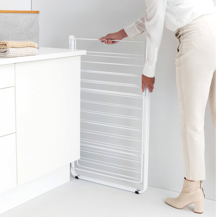 Brabantia HangOn Droogrek 25 Meter - White