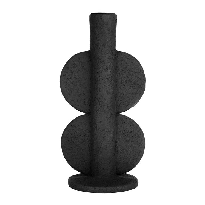 present time Double Bubble Kandelaar - Zwart