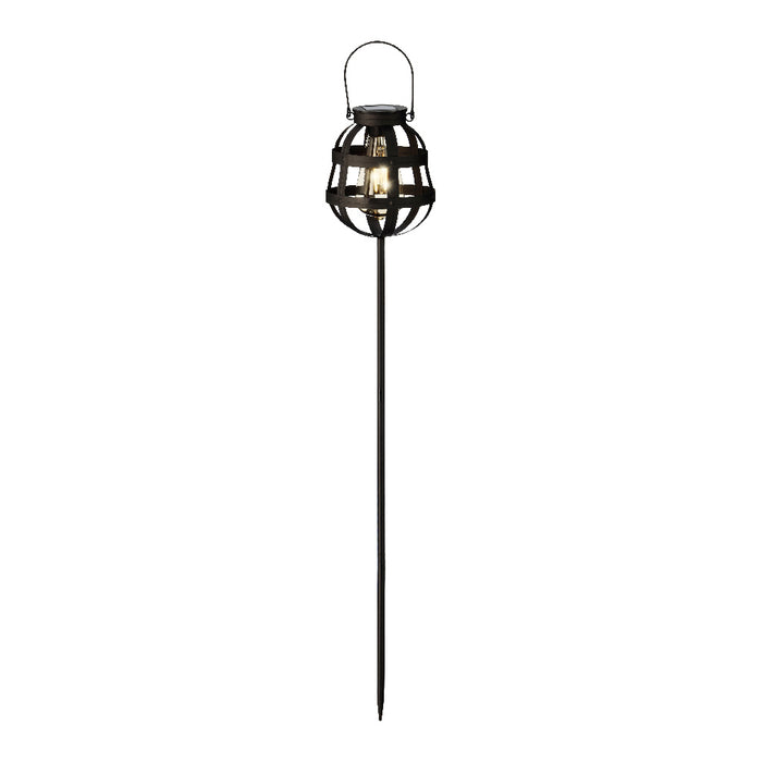 Lumineo Solar Spieslamp 3-delig