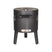 Boretti Tonello Houtskoolbarbecue B 41 x D 53 cm