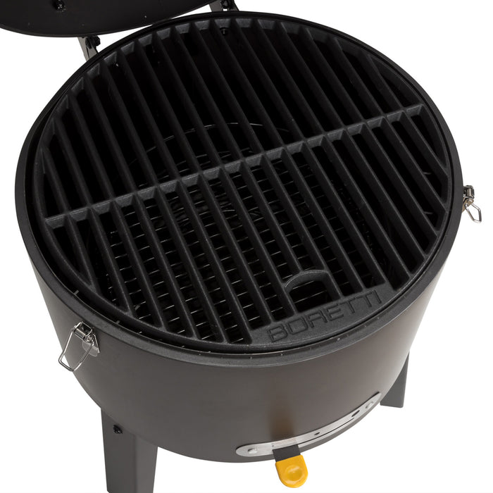 Boretti Tonello Houtskoolbarbecue B 41 x D 53 cm