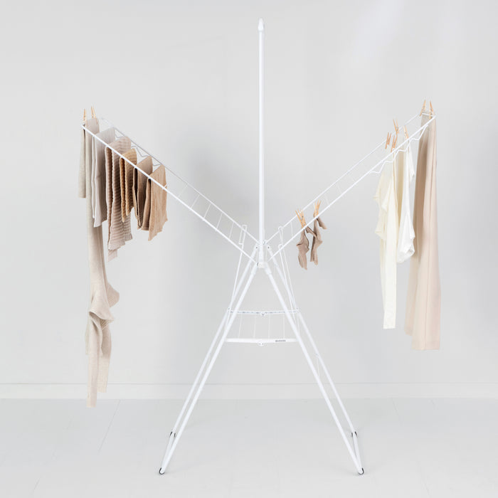 Brabantia HangOn Droogrek 25 Meter - White