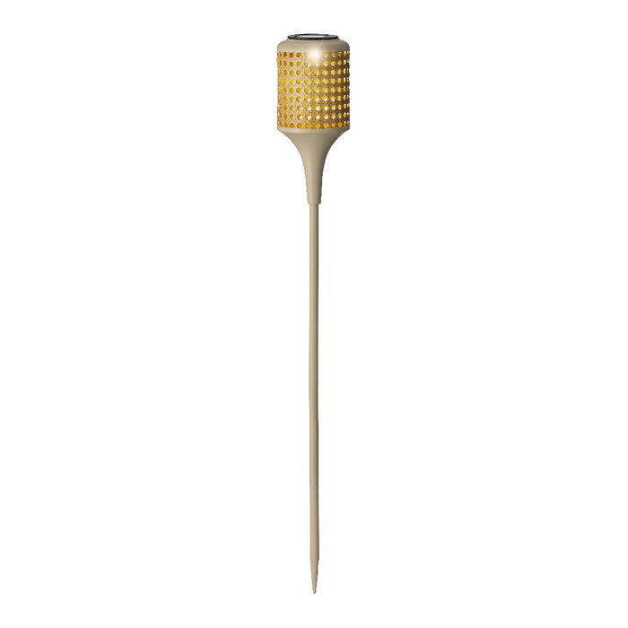 Lumineo Solar Spieslamp 4-delig