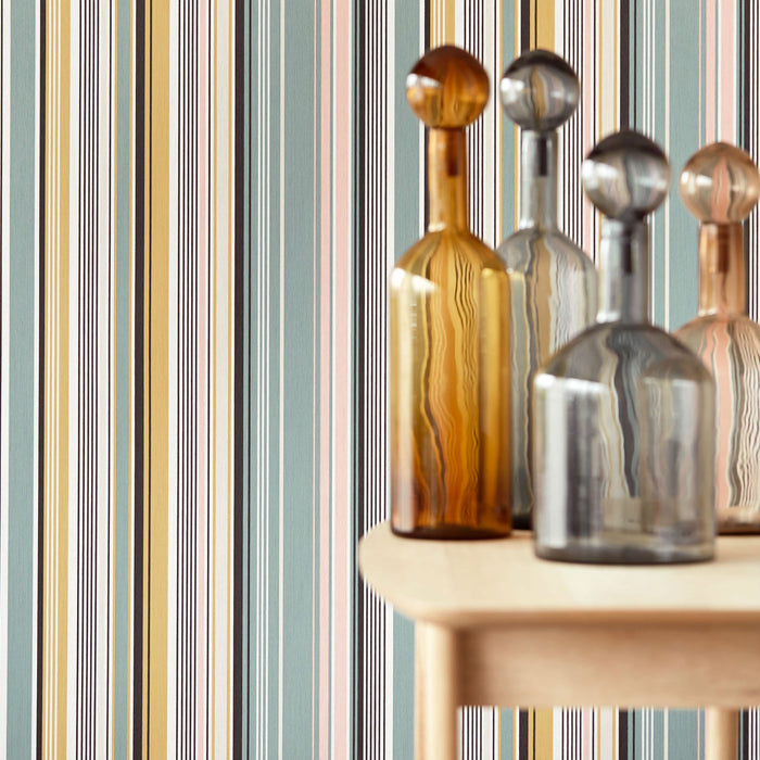 POLSPOTTEN Bubbles & Bottles Chic Karaffen Set van 4