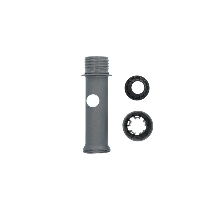 Kopu® Parasolvoet Vulbaar tot 45 kg voor Parasols 21-54 mm Antraciet