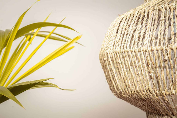 Liviza Hanglamp zeegras Marieta