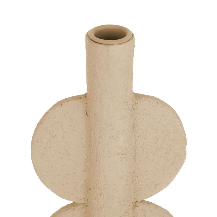 present time Double Bubble Kandelaar - Zand