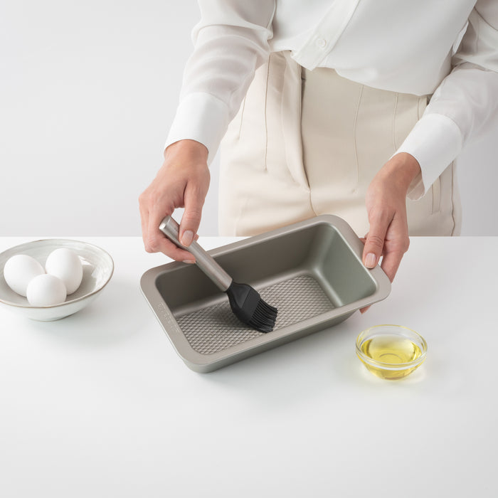 Brabantia Profile Bakborstel Antiaanbak - RVS