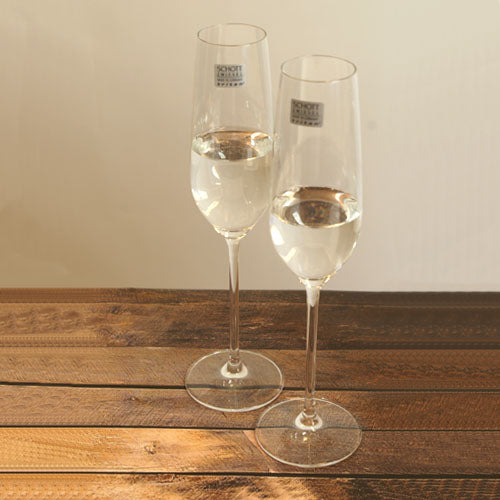 Schott Zwiesel fortissimo champagneflutes