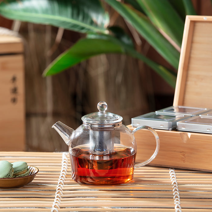 Bredemeijer Minuet Santhee Theepot 1,2 L