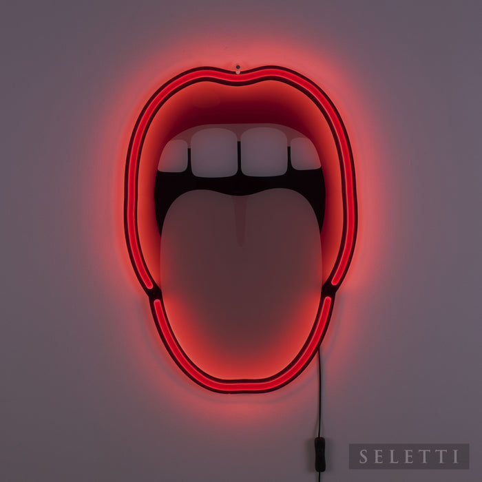 Seletti Studio Job-Blow Wandlamp