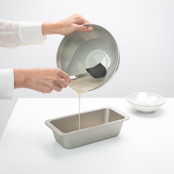 Brabantia Profile Pannenlikker Antiaanbak - RVS