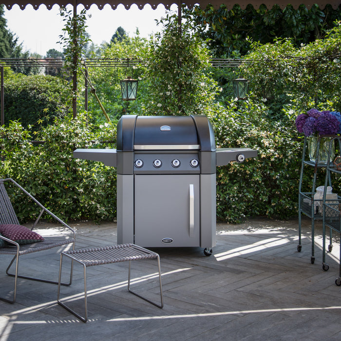 Boretti Forza Buitenkeuken B 159 x D 64 cm