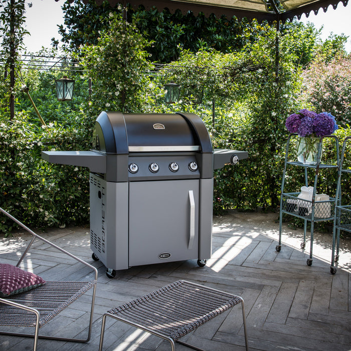 Boretti Forza Buitenkeuken B 159 x D 64 cm