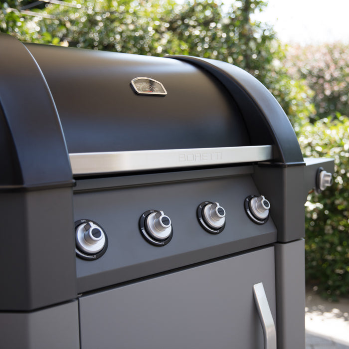 Boretti Forza Buitenkeuken B 159 x D 64 cm