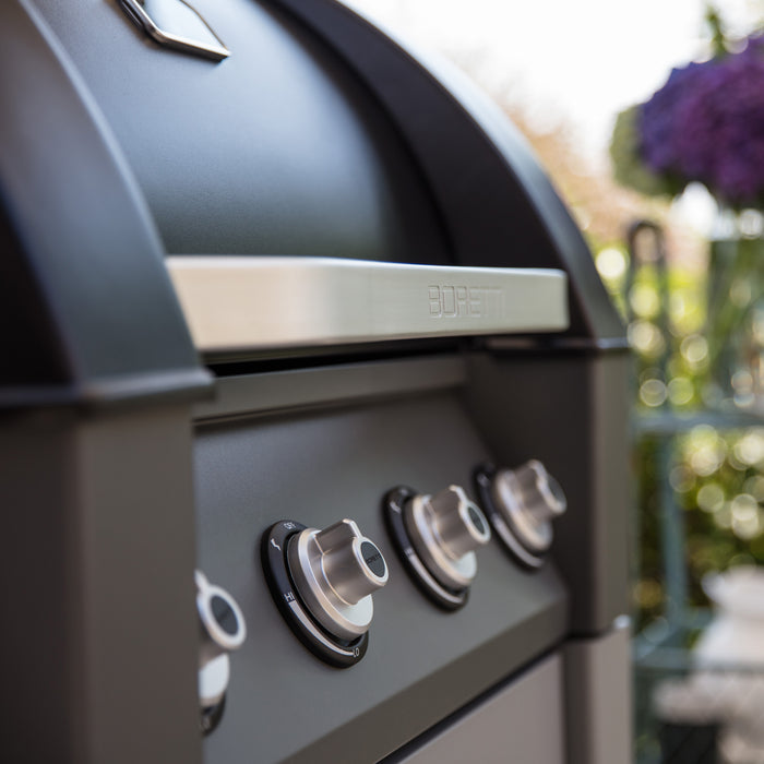 Boretti Forza Buitenkeuken B 159 x D 64 cm