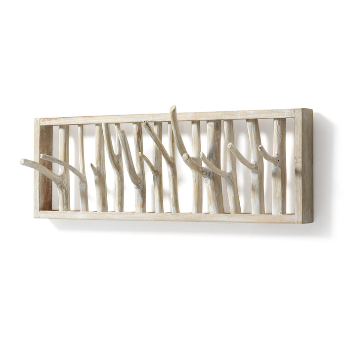 Kave Home Muntfre Wandkapstok