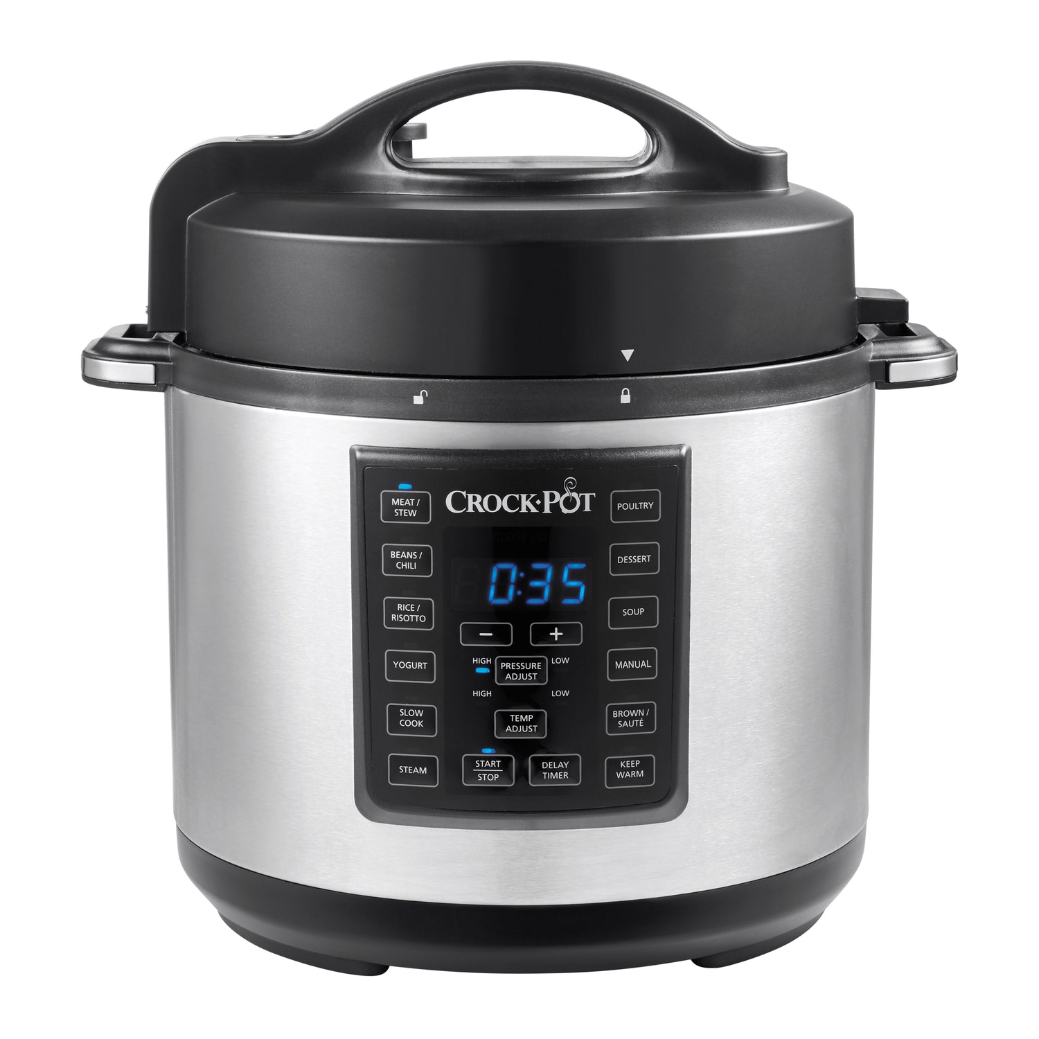 Crock-Pot CR051 Express-Pot Slowcooker