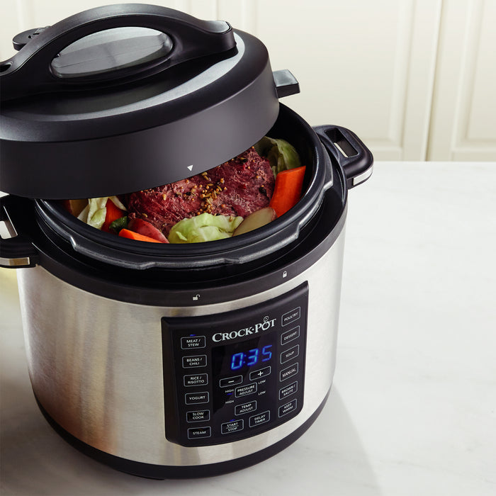 Crock-Pot CR051 Express-Pot Slowcooker