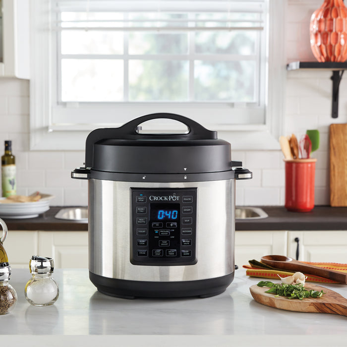 Crock-Pot CR051 Express-Pot Slowcooker