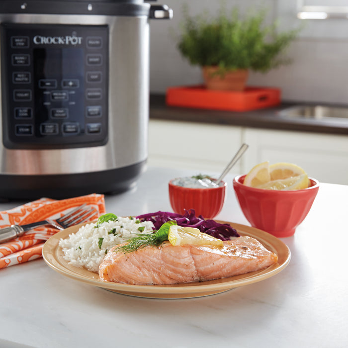 Crock-Pot CR051 Express-Pot Slowcooker