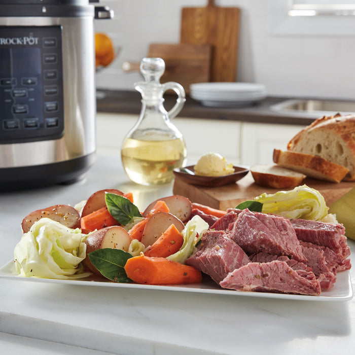 Crock-Pot CR051 Express-Pot Slowcooker