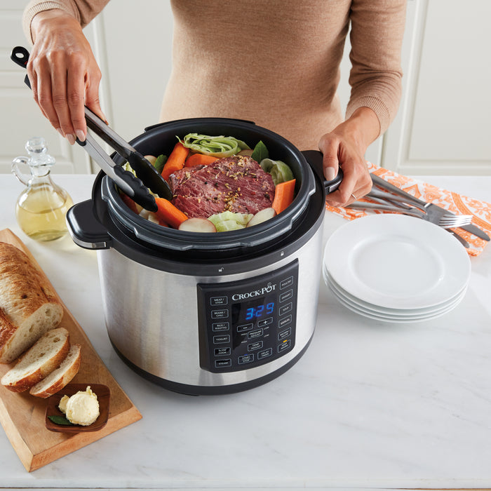 Crock-Pot CR051 Express-Pot Slowcooker