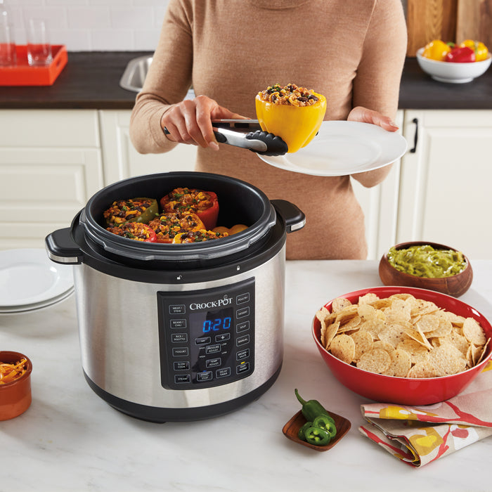 Crock-Pot CR051 Express-Pot Slowcooker