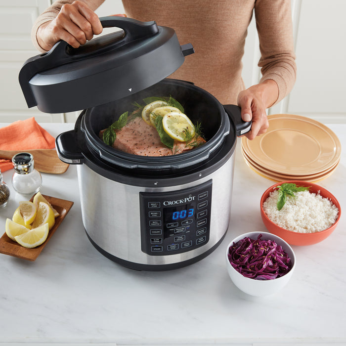 Crock-Pot CR051 Express-Pot Slowcooker