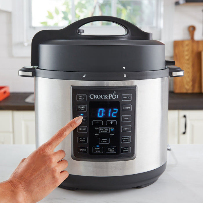 Crock-Pot CR051 Express-Pot Slowcooker
