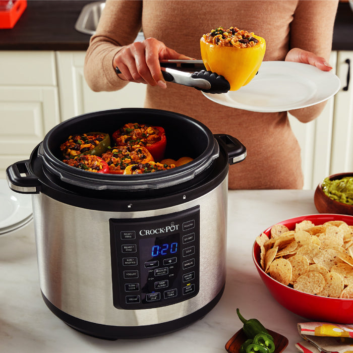 Crock-Pot CR051 Express-Pot Slowcooker