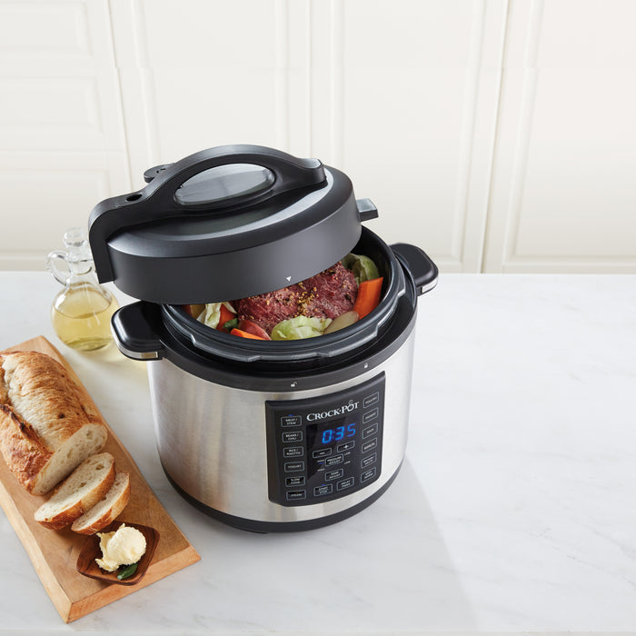 Crock-Pot CR051 Express-Pot Slowcooker