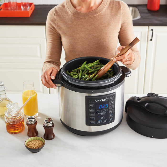 Crock-Pot CR051 Express-Pot Slowcooker