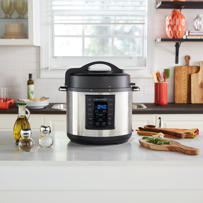 Crock-Pot CR051 Express-Pot Slowcooker