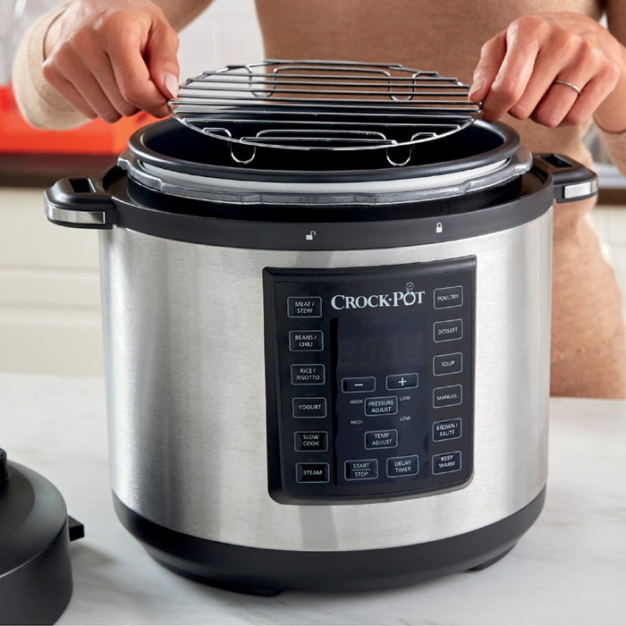 Crock-Pot CR051 Express-Pot Slowcooker