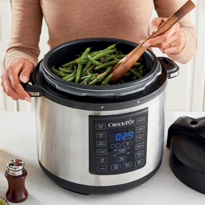 Crock-Pot CR051 Express-Pot Slowcooker