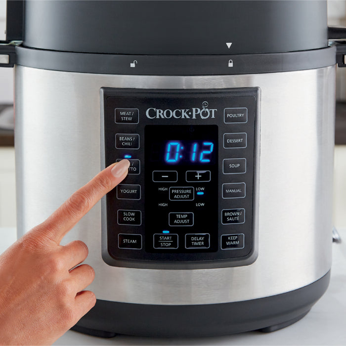 Crock-Pot CR051 Express-Pot Slowcooker