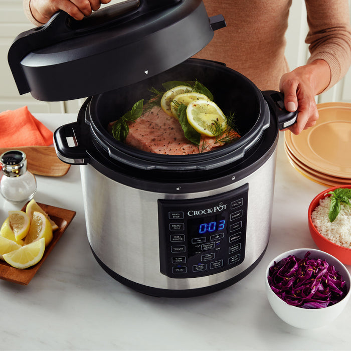 Crock-Pot CR051 Express-Pot Slowcooker