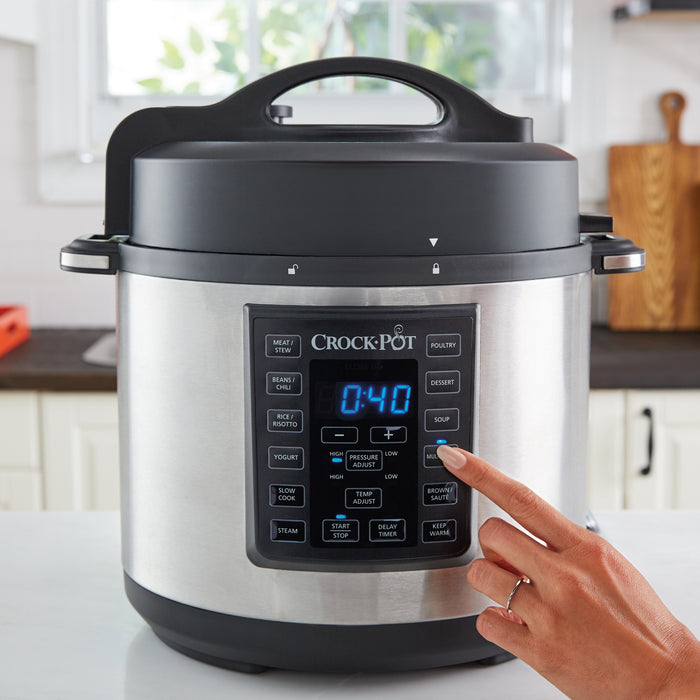 Crock-Pot CR051 Express-Pot Slowcooker
