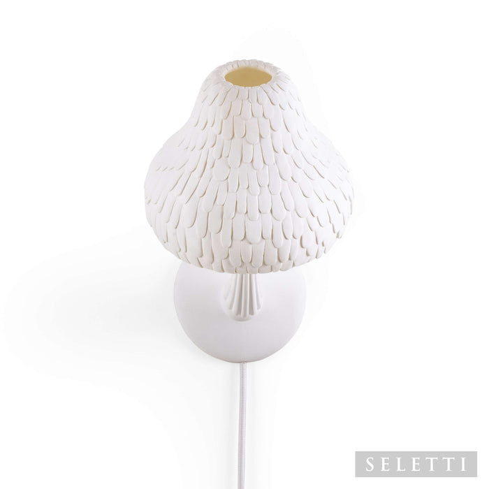 Seletti Mushroom Wandlamp
