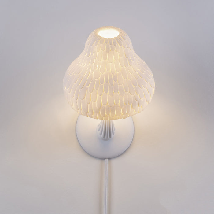 Seletti Mushroom Wandlamp