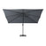 Platinum Challenger T² Zweefparasol 350 x 260 cm