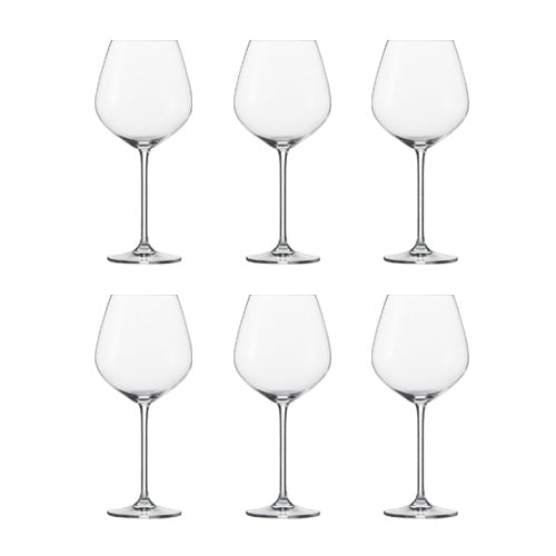 Schott Zwiesel Fortissimo Wijnglazen Bourgogne 0,73 L - 6 st.