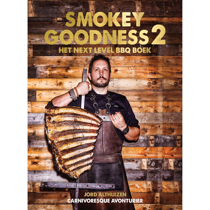 Smokey Goodness 2 - Jord Althuizen