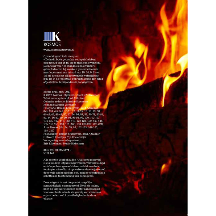 Smokey Goodness 2 - Jord Althuizen