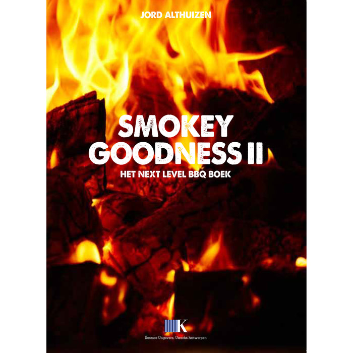 Smokey Goodness 2 - Jord Althuizen