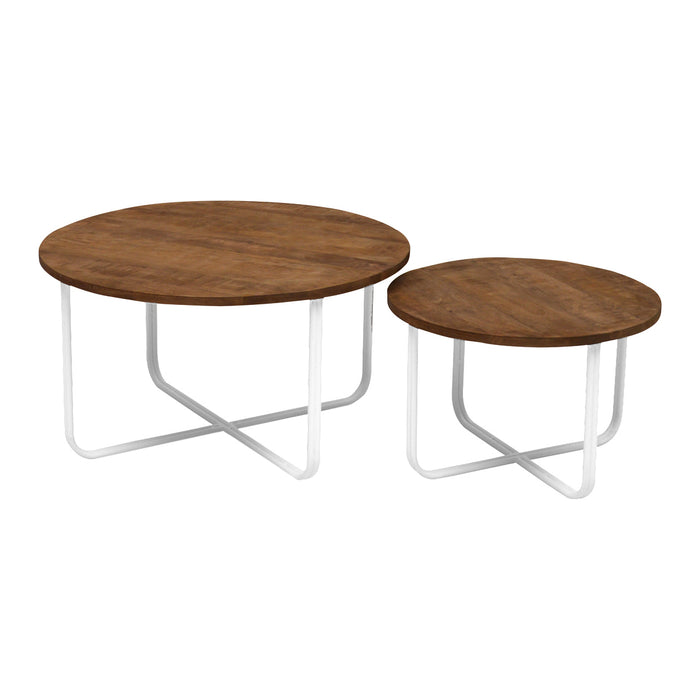 Brix Levi Salontafel Set van 2